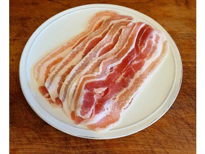 Americká slanina 250g