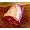 Roast beef z nízkého roštěnce